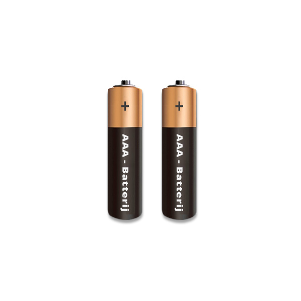 AAA-batterijen voor Ripsector-2